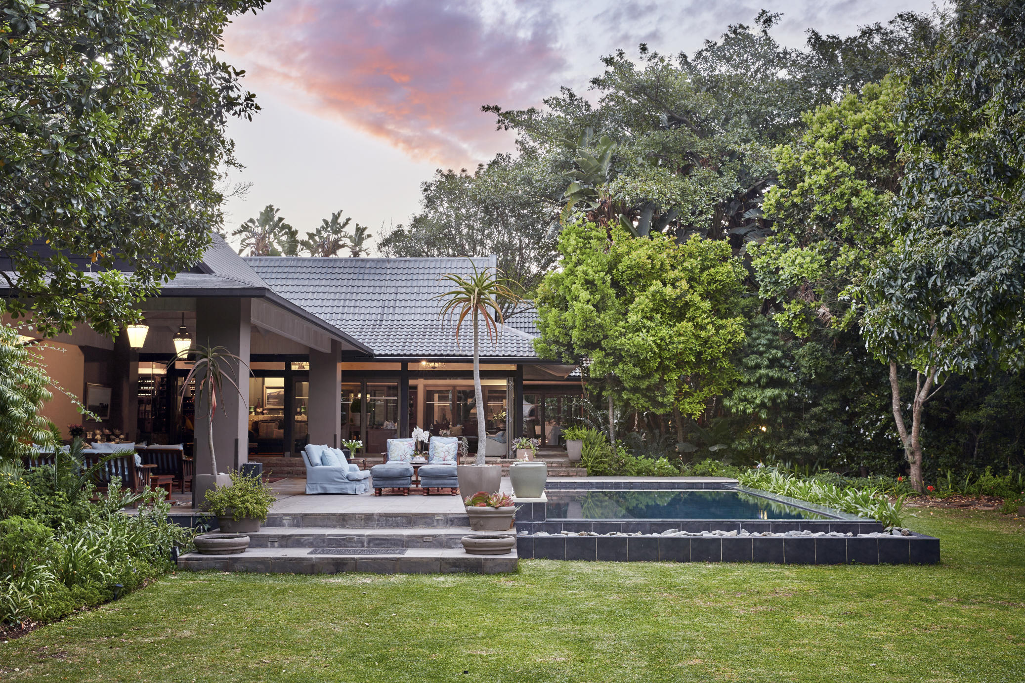 Prana Lodge and Wellness Retreat